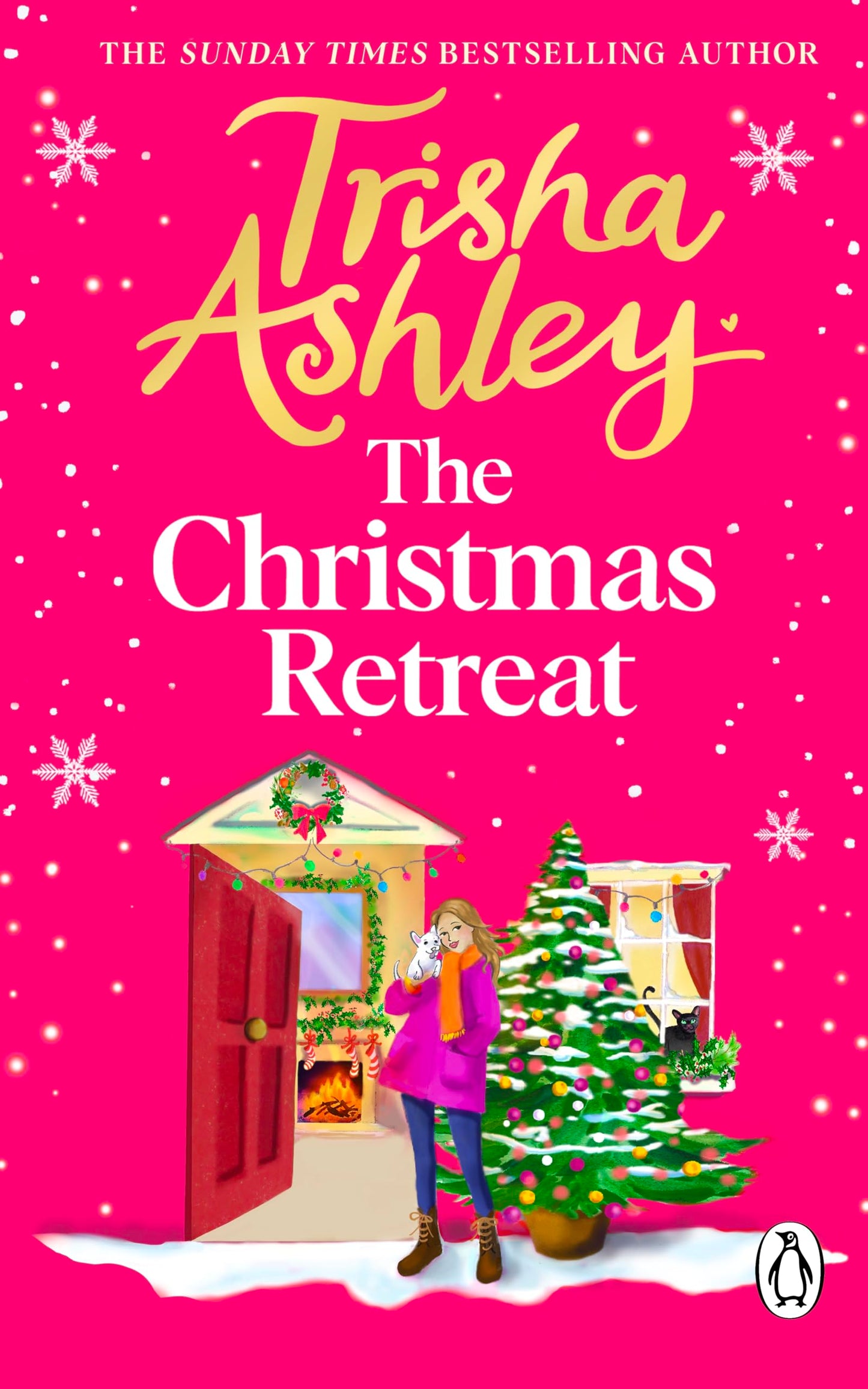 🎄 The Christmas Retreat – Digital E-Book (Instant Download)