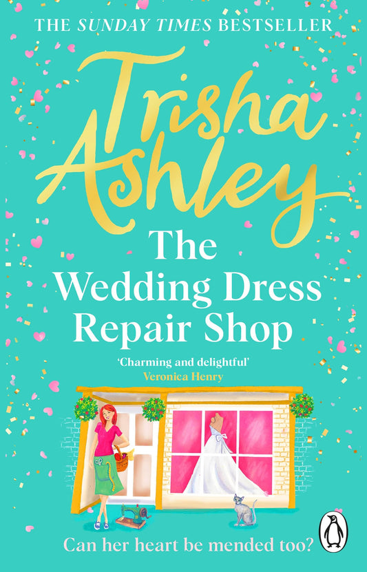 📘 The Wedding Dress Repair Shop – Digital E-Book (Instant Download)