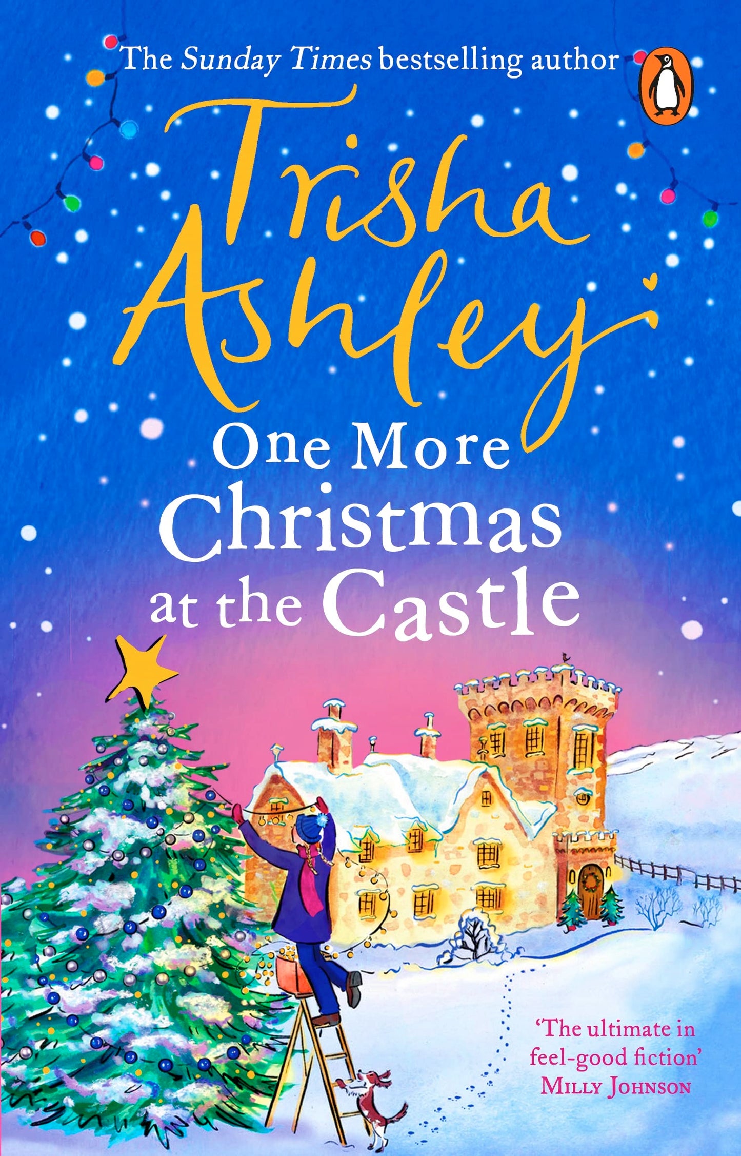 🎄 One More Christmas at the Castle – Digital E-Book (Instant Download)