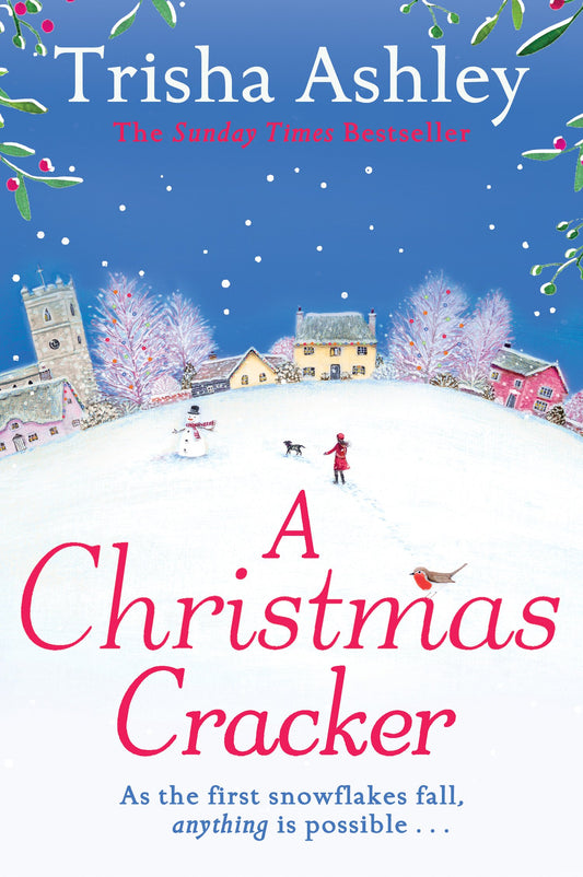 🎄 A Christmas Cracker – Digital E-Book (Instant Download)